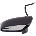 Power Heated Memory Signal Puddle Light Mirror LH for Venza