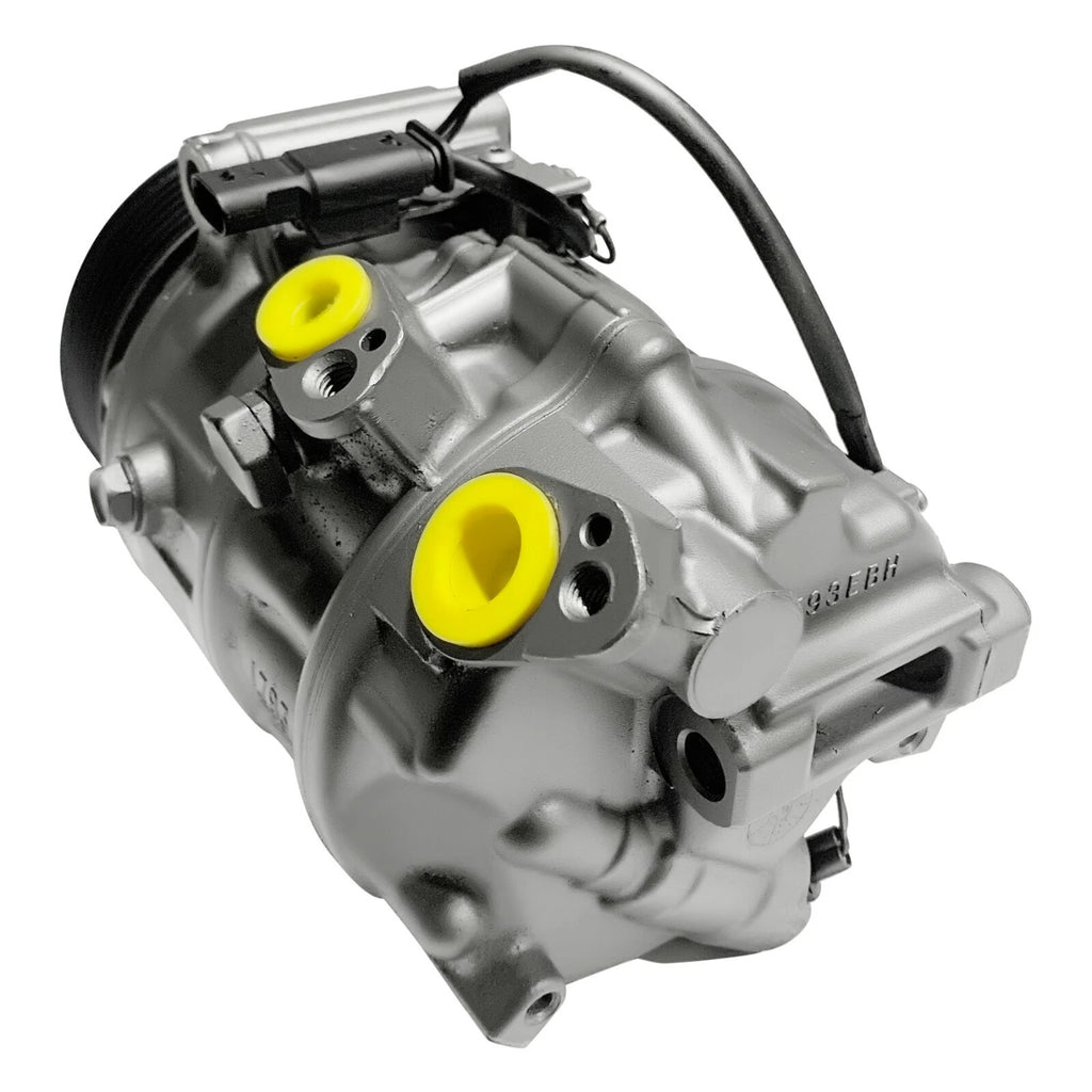 AC Compressor Replacement for BMW M550i xDrive (2018-2019)