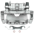 Front Left Disc Brake Caliper with Bracket for Ford Edge (2015-2021)
