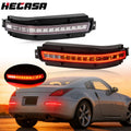 Sequential LED Tail Lights for Nissan 350Z Z33 (2003–2009)