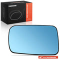 Heated Blue Power Mirror Glass for BMW E46 E65 (1998–2006)