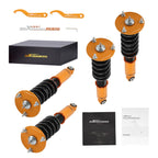 Coilover Shock Spring Lowering Kit for Lexus LS400 (1990–1994) UCF10