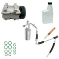 AC Compressor Kit Replacement for Mercedes Benz E Class (1997–2002)