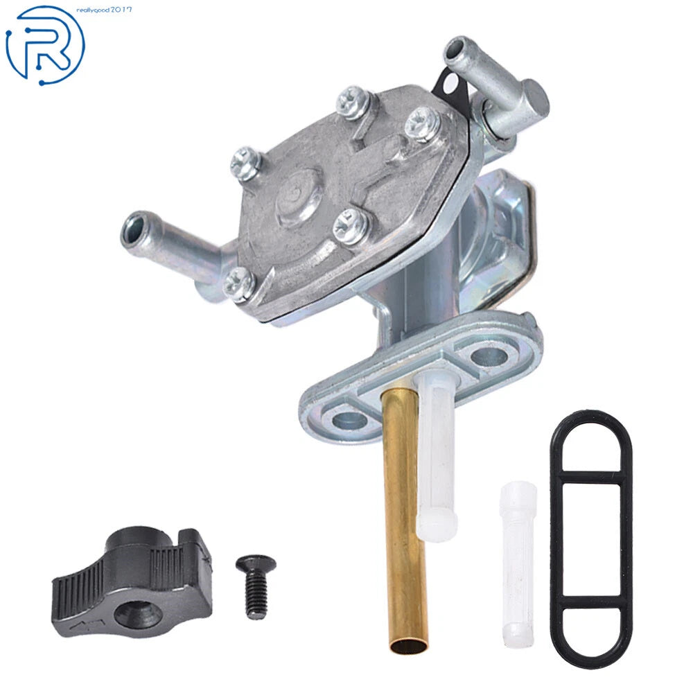 Fuel Gas Petcock Valve for Suzuki Vinson 500 LT-A500F (2002–2007) 44300-03G02
