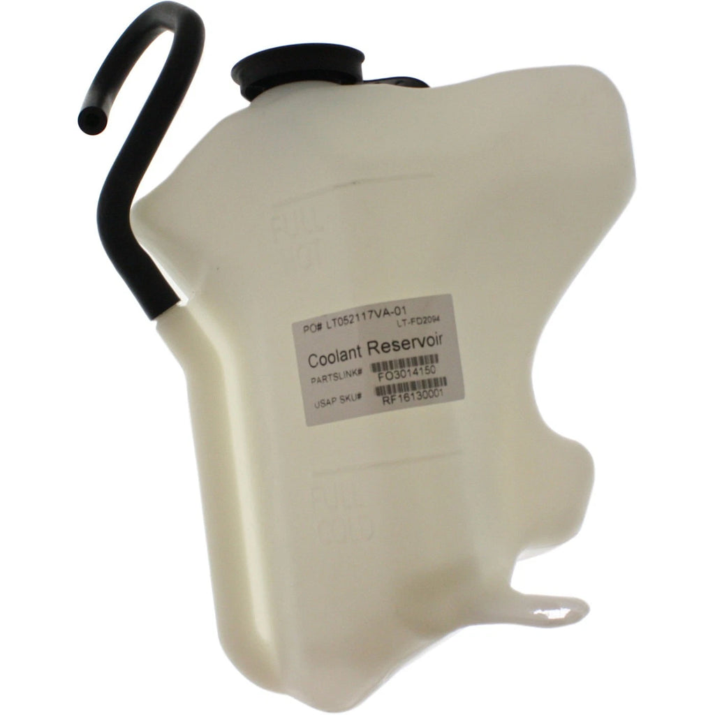 Coolant Reservoir Expansion Tank for Ford Focus (2008–2011)