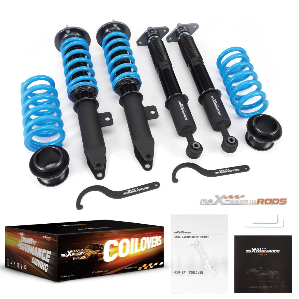 Coilover Shocks for Dodge Challenger Charger SRT8 (2006–2010)