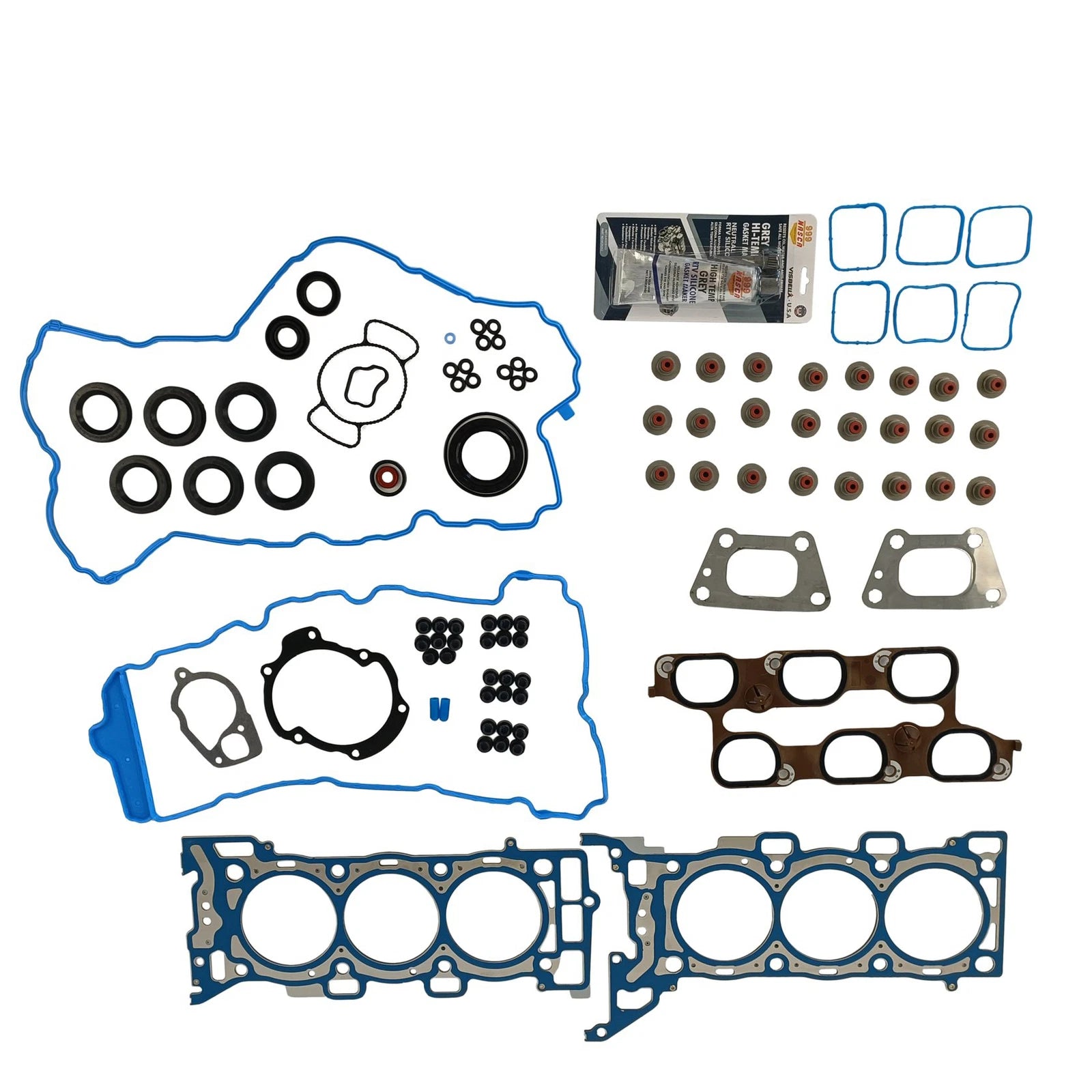 Full Gasket Set with Head Bolts for Cadillac CTS (2003-2019)