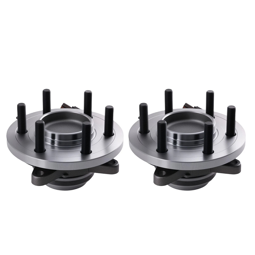 Front Wheel Hub Bearing for Ford F-150 RWD (2015–2017)