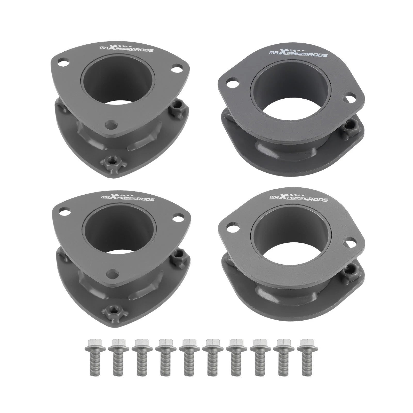 2.5" Front & 3" Rear Lift Kit for Honda CR-V (2002–2006) 4WD Spacer