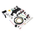 Front Air Ride Shock Lowering Kit for Harley Touring Street Glide (2014–2025)
