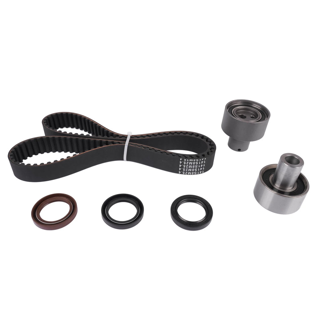 Timing Belt Kit with Tensioner & Idler Bearing for Nissan RB25DET (1993–1998)