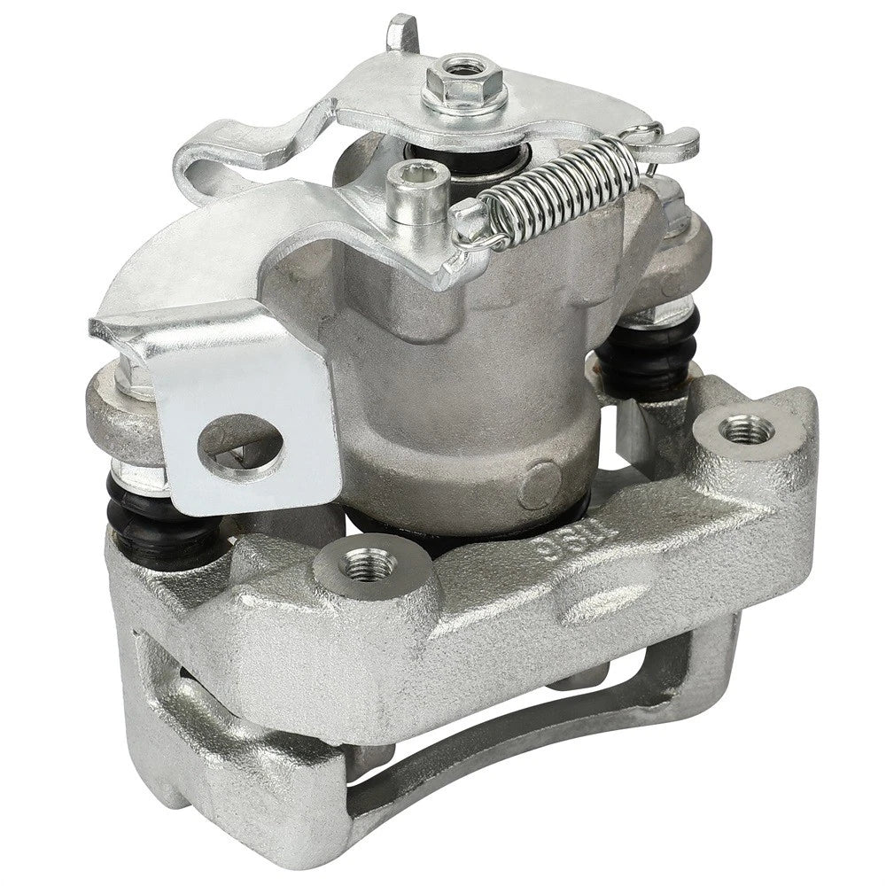 Rear Left Brake Caliper with Bracket for Toyota Prius Plug-In (2012–2015)