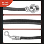 Front Right Brake Hydraulic Hose for Honda Crosstour (2012-2015)