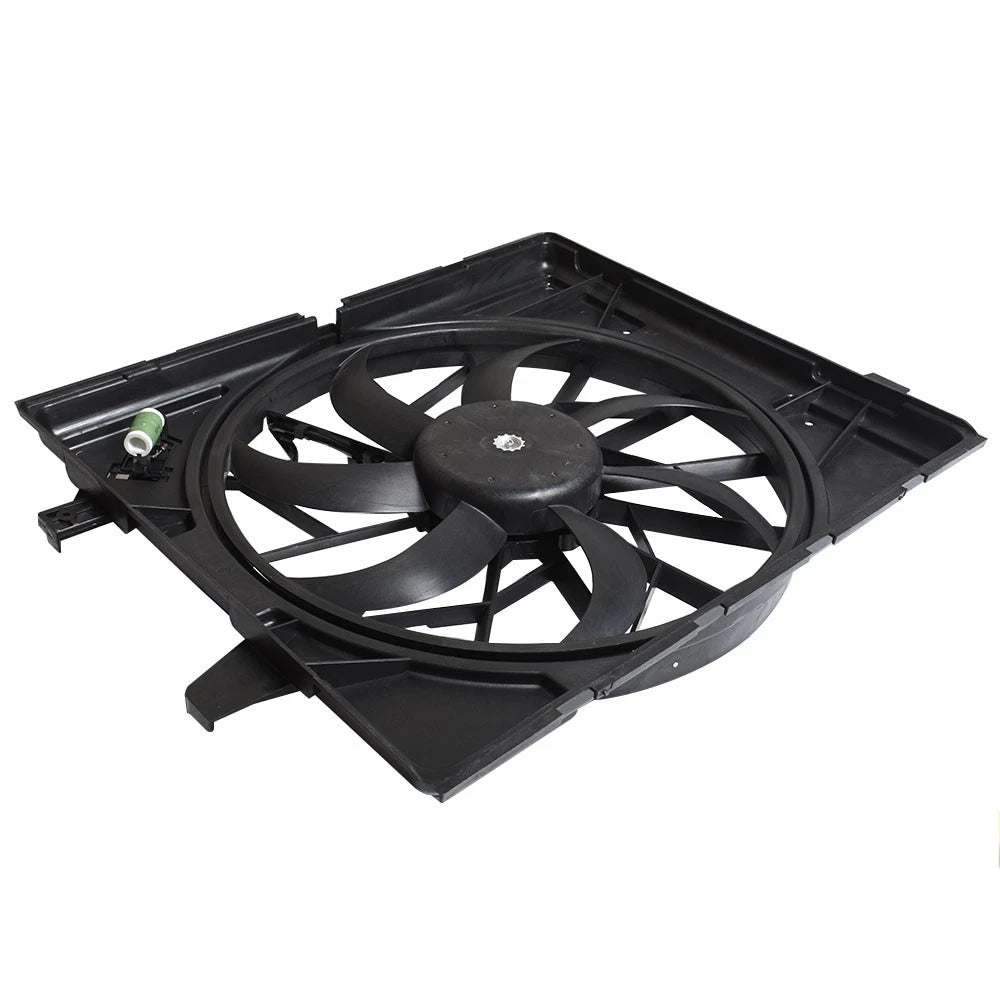 Cooling Fan for Dodge Durango Jeep Grand Cherokee (2011-2017)