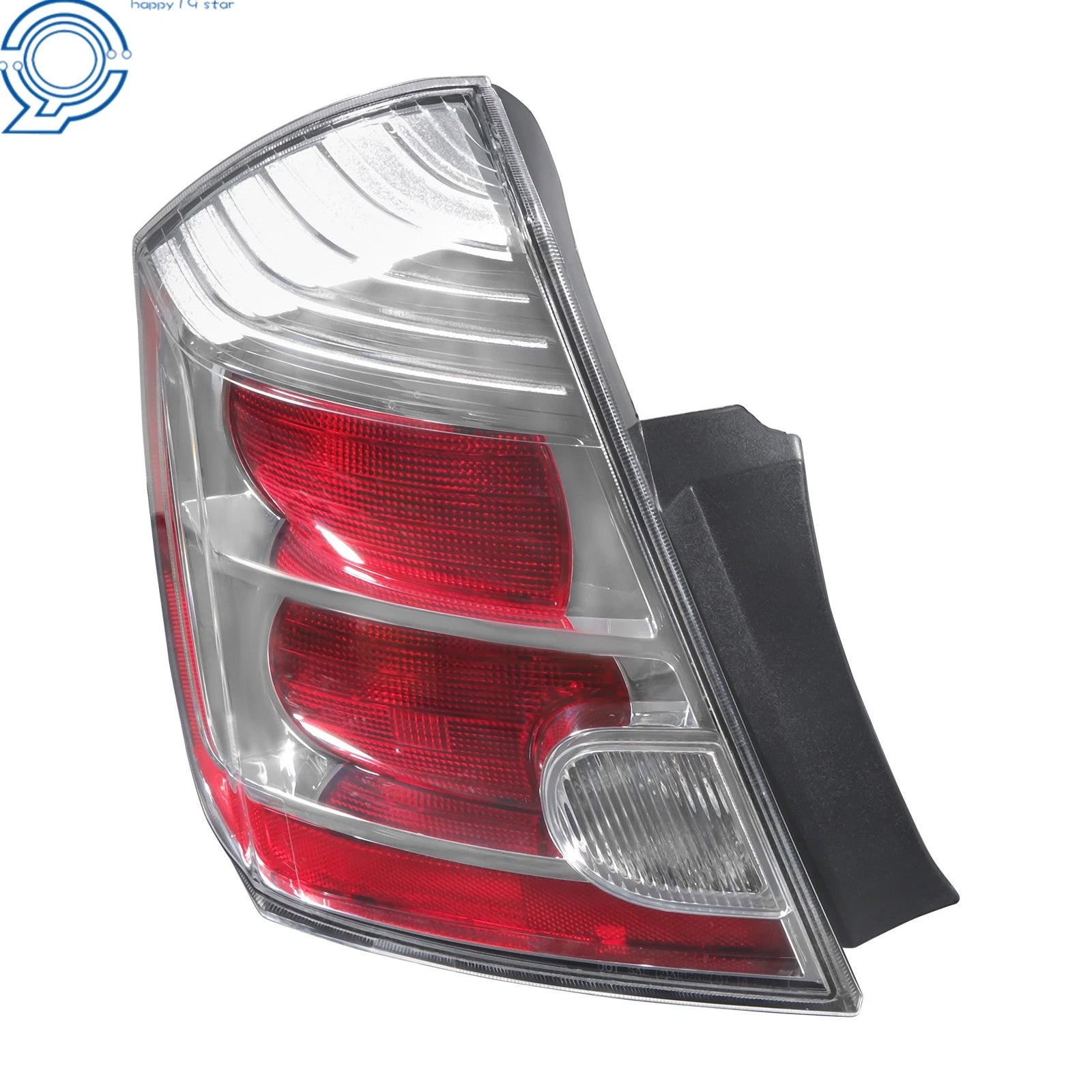 Rear Tail Light Brake Lamp for Nissan Sentra (2010–2012) Left Driver Side