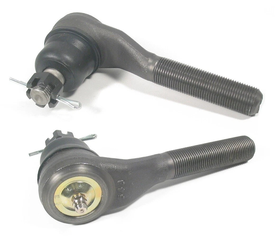 Set of 2 Front Outer Steering Tie Rod Ends for Granada Monarch Comet (1972–1975)