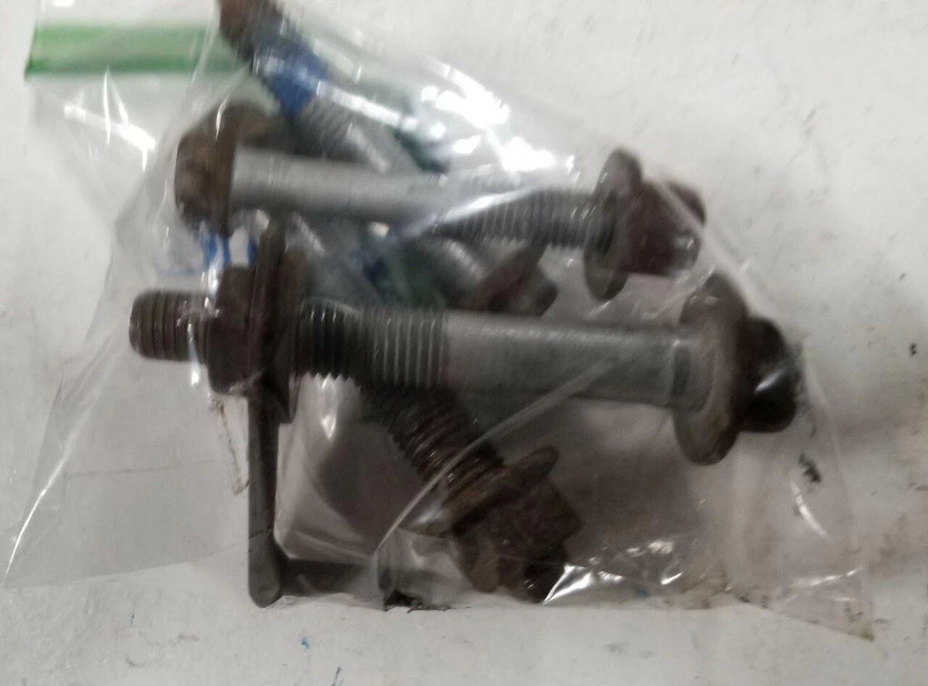 Spindle Bolt Set for Ford Flex (2009–2019) OEM Front RH Passenger