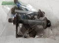 Spindle Bolt Set for Ford Flex (2009–2019) OEM Front RH Passenger