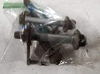 Spindle Bolt Set for Ford Flex (2009–2019) OEM Front RH Passenger