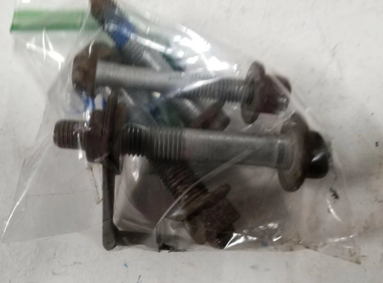 Spindle Bolt Set for Ford Flex (2009–2019) OEM Front RH Passenger