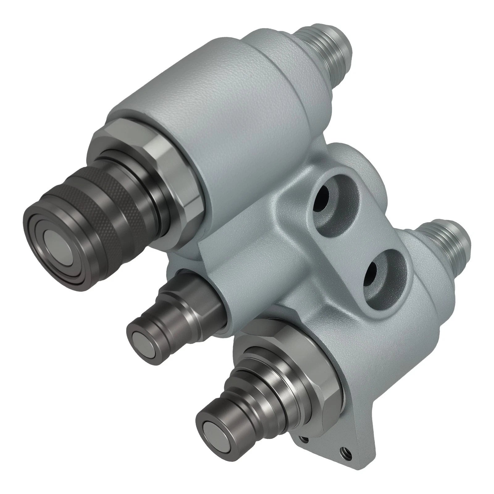 Hydraulic Quick Coupler for Bobcat T180 T190 (2002–2006)