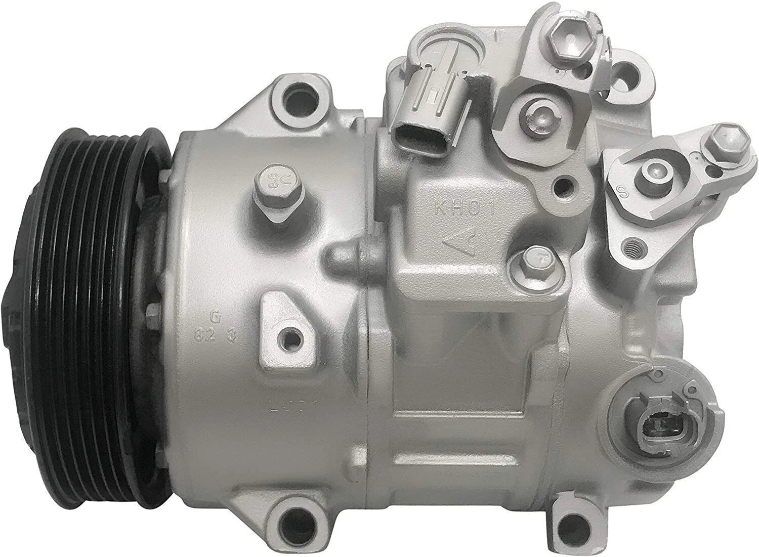 A C Compressor Kit With Condenser for Scion tC 2.5L (2016-2016)