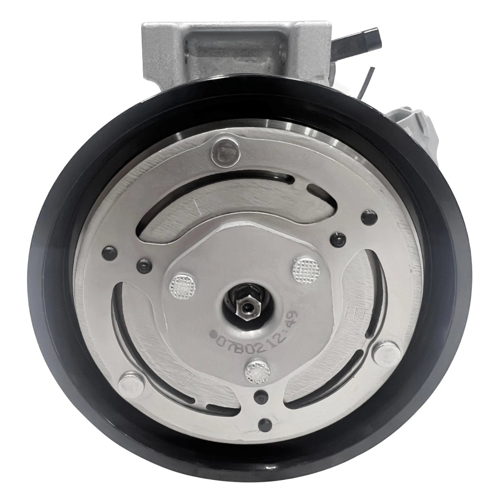 AC Compressor Replacement for Alfa Romeo Giulia Quadrifoglio (2018-2019)