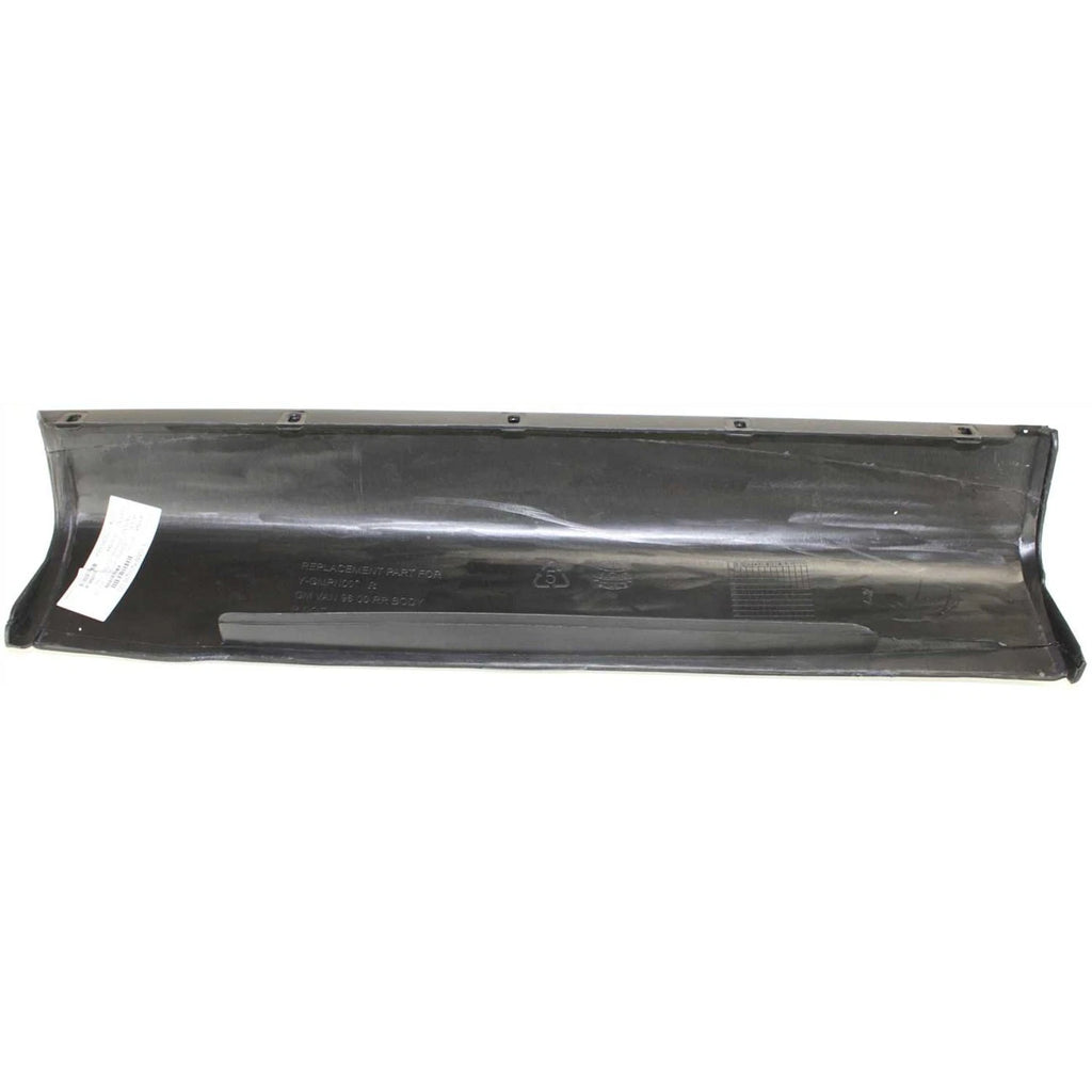 Set of 2 Quarter Panel Extensions for Driver & Passenger Side