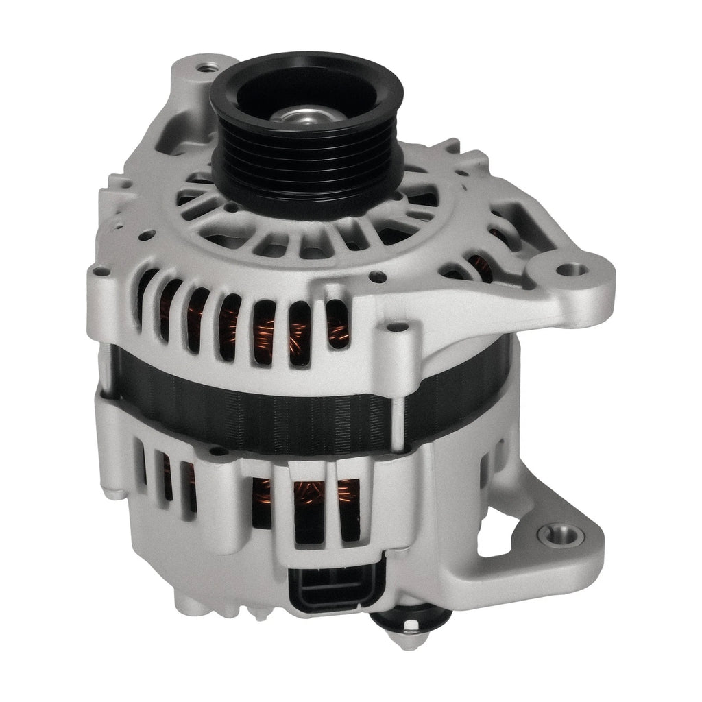 80A Alternator for Nissan Frontier/Xterra 3.3L (1999–2002) 23100-4S100 13789 204-4027