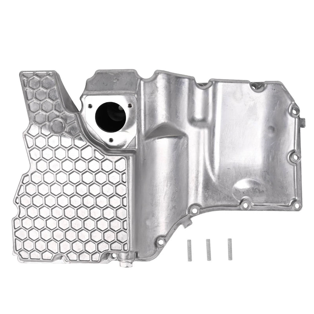 Lower Engine Oil Pan for Audi A4 A5 (2009–2016)