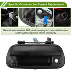 Tailgate Handle with Backup Camera for Toyota Tundra (2000–2006)