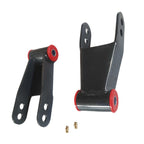 2" Rear Drop Shackles Lowering Kit for Chevrolet C10 C15 R10 V10 (1973–1987) 411120