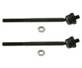 Set of 2 Inner Steering Tie Rod Ends Moog for Expedition Navigator (2003–2006)
