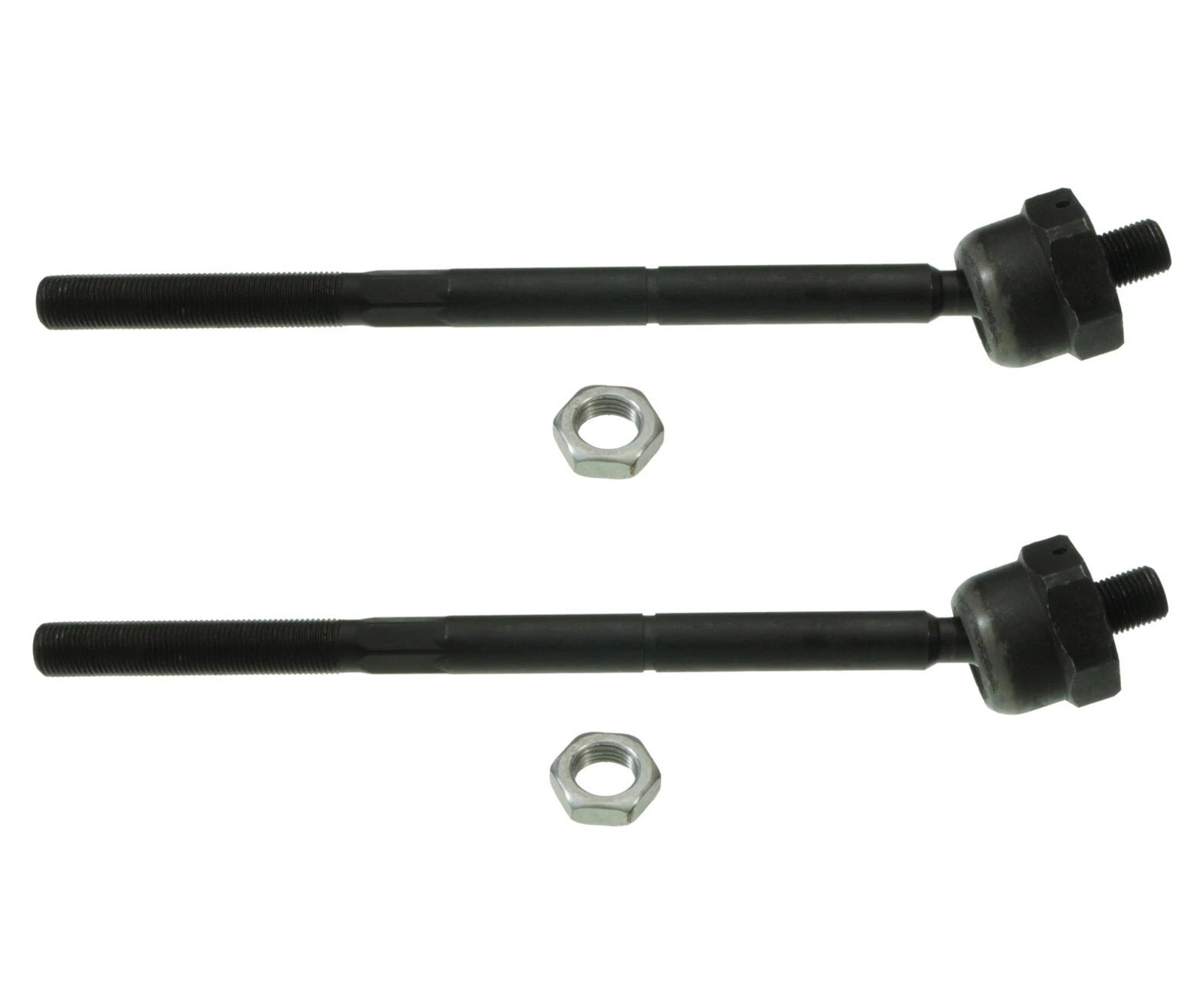 Set of 2 Inner Steering Tie Rod Ends Moog for Expedition Navigator (2003–2006)