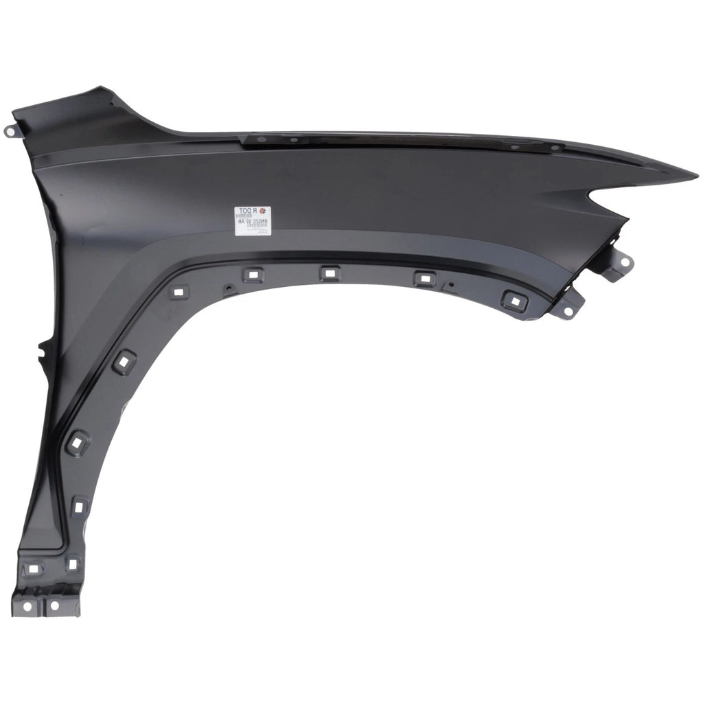 Set of 2 CAPA Fenders for Hyundai Tucson (2022–2024) Left & Right