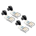4X Carburetor Repair Kit for Honda CB750 Nighthawk (1991-2003)