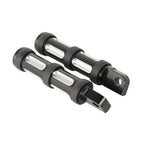 Footpeg Foot Pegs for Harley Dyna Low Rider FXDL & Sportster (2006-2023)