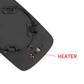 Heated Right Mirror w/ Backing Plate for BMW E39 E46 330i/325i/525i/328i