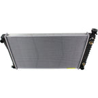 Radiator for GMC C1500 (1991–1993) 28x17-Inch Core