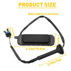 Tailgate Liftgate Trunk Open Release Switch for Chevy GMC Buick