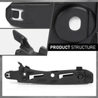 Front Bumper Bracket for Porsche Cayenne (2015–2018)