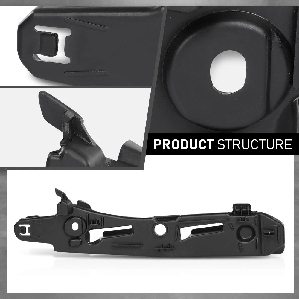 Front Bumper Bracket for Porsche Cayenne (2015–2018)