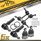 6X Front Outer Sway Bar Link Tie Rod for Nissan Maxima Infiniti I30 (1995–2001)