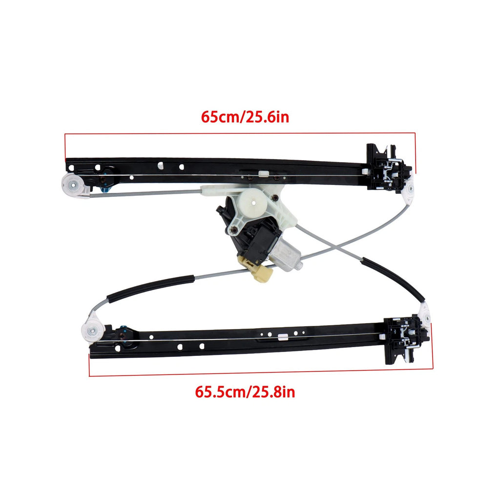 Window Regulator for Land Rover Discovery (2017–2020) Rear Left