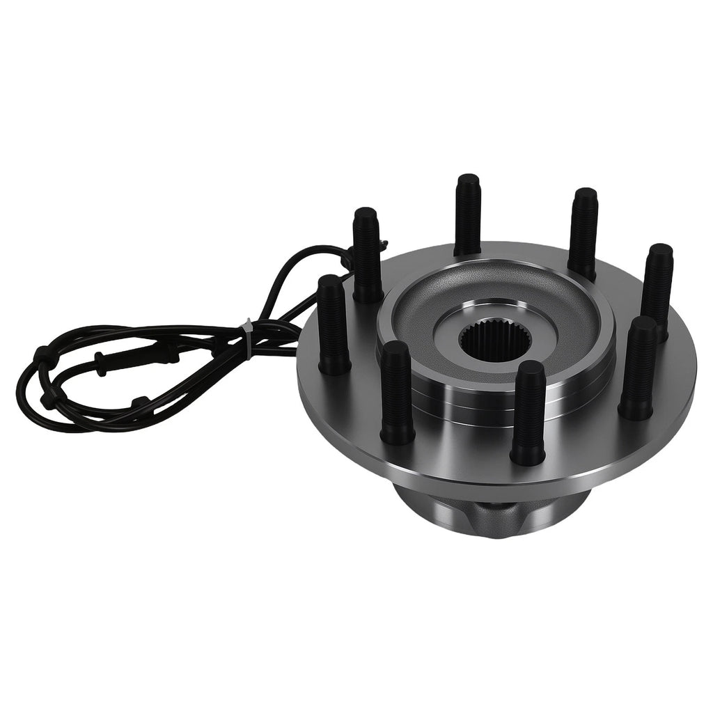 Front Wheel Bearing Hub for Dodge Ram 2500 3500 (2000–2002) 515063 8 Studs