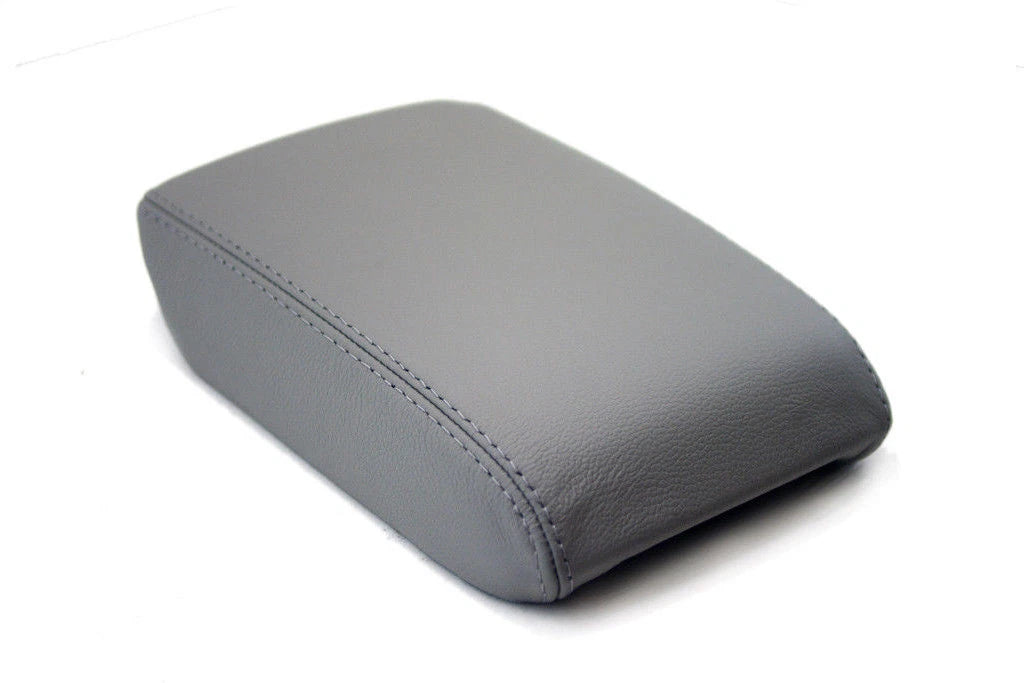 Leather Synthetic Center Console Armrest Cover for Audi A5 (2008–2017)