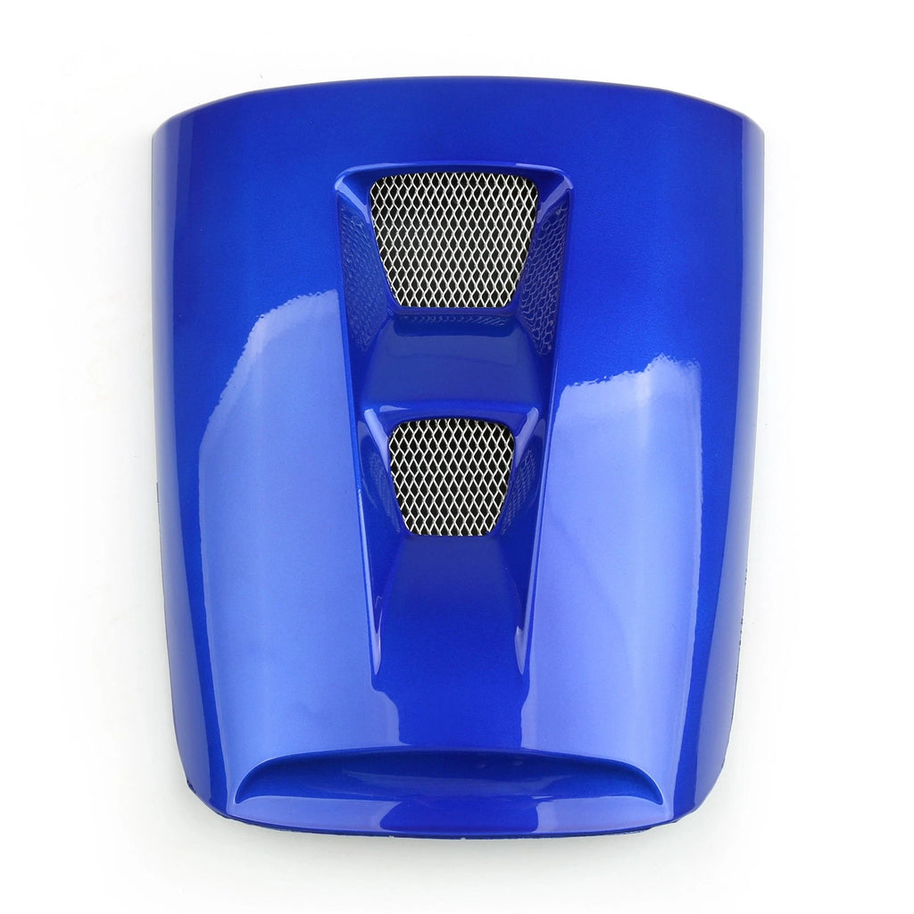 Rear Seat Cover Cowl for Honda CBR 1000RR (2004–2007) Blue
