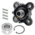 Rear Wheel Hub & Bearing & Studs for Polaris Brutus HD (2013–2018)