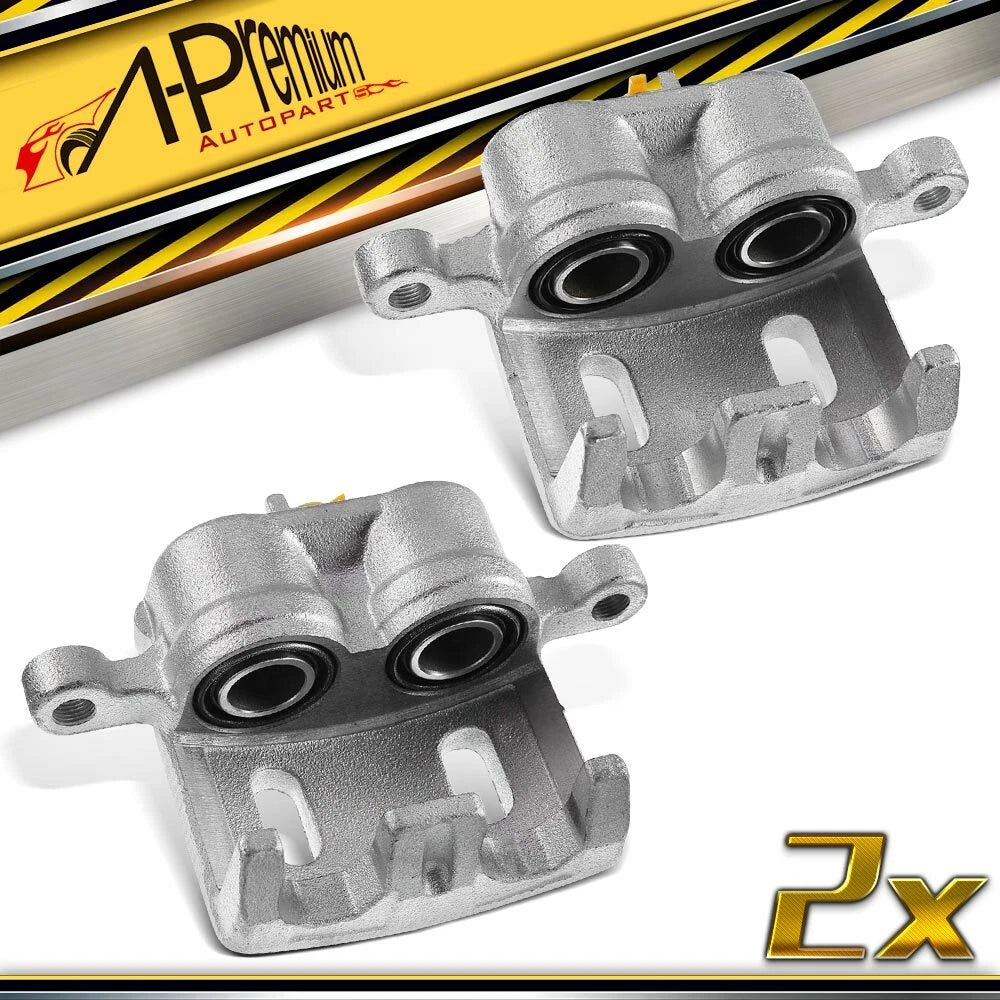 Front Brake Caliper Pair for Mitsubishi Outlander (2005–2006)