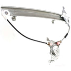Window Regulator for Nissan Sentra (2000–2006) Front Driver Side